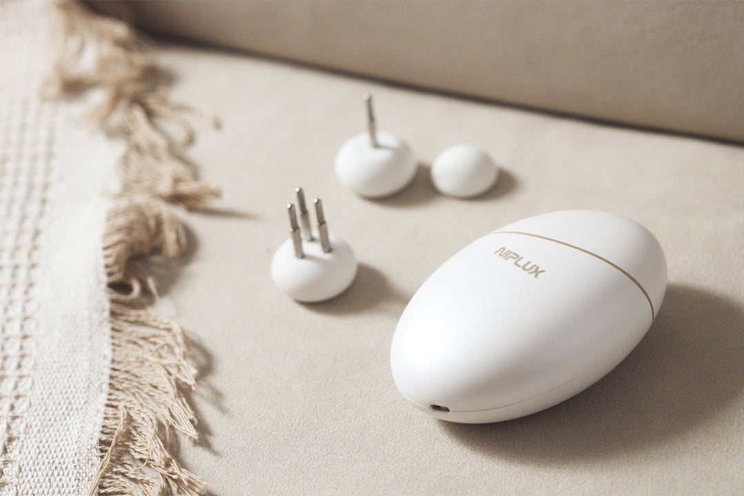 1日10分使うだけ。1週間でここまで変わる？話題の美顔器「BEGUN」を使ってみた