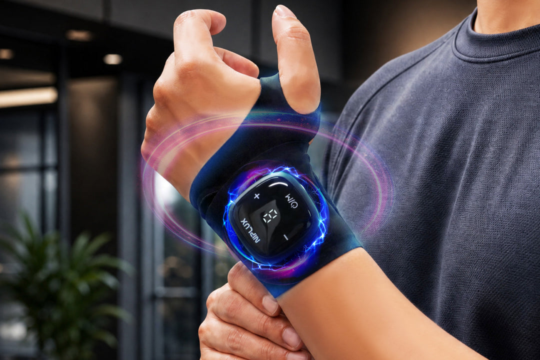 手首の限界に、プロの休息を。手首サポーターの新境地へ。NIPLUX「WRIST RECOVER(リストリカバー)」(2026年9月3日予約販売スタート)