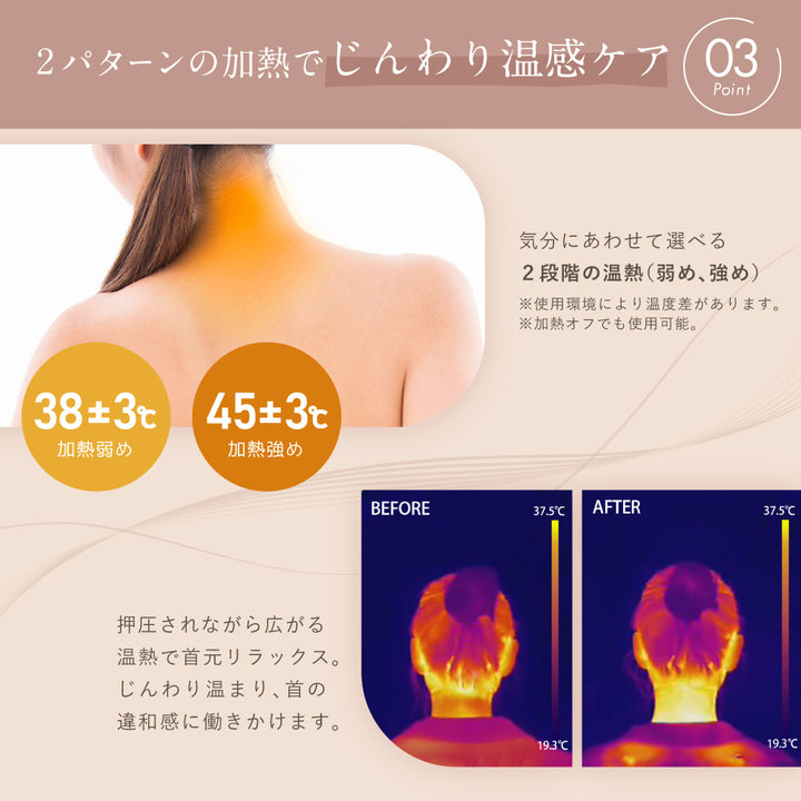 NECK PREMS