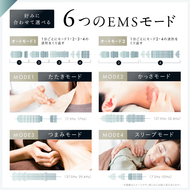 NECK RELAX 1S｜EMS＋温熱で首・肩ケア コリ・疲れ解消 デスクワーク