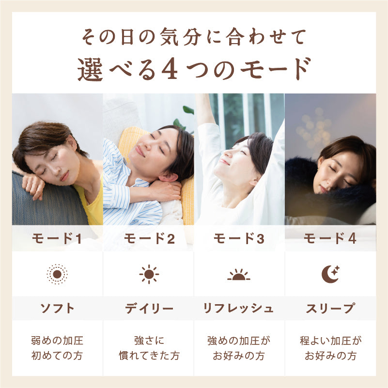CHILLMET｜360°エア加圧ヘッドマッサージャー 温熱×目元ケアで新生活の