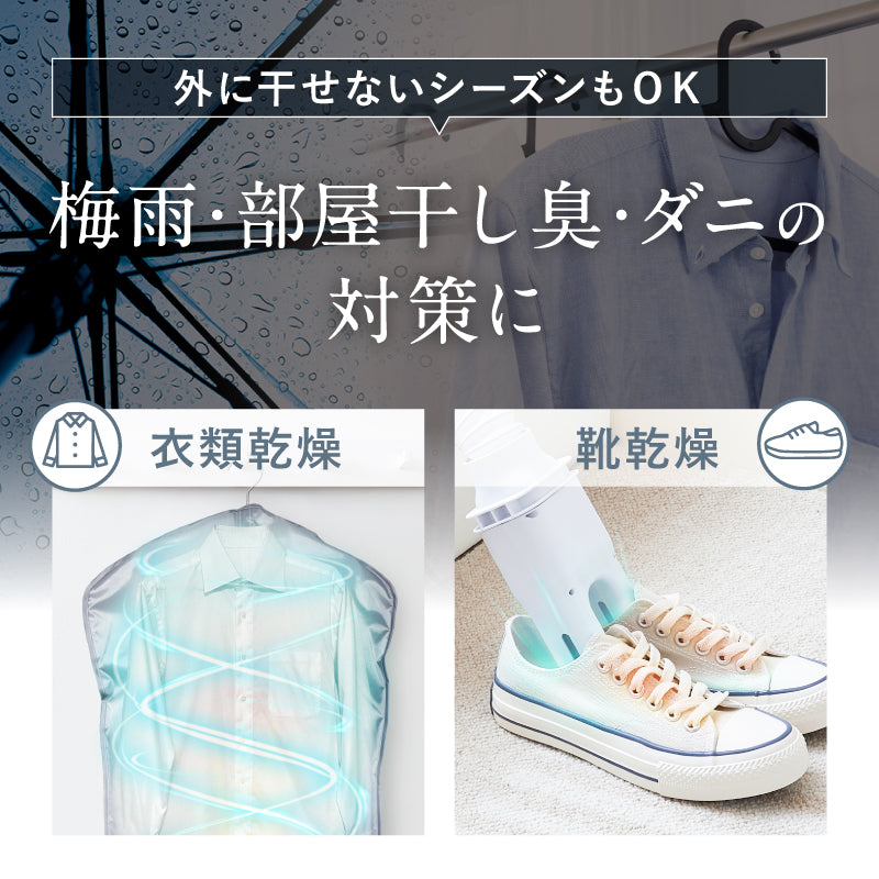 都内23区送料無料✨HITACHI✨ 除湿形電気衣類乾燥機　2020年製 HITACHI DE-N50WV(W) 電気衣類乾燥機 【公式通販】