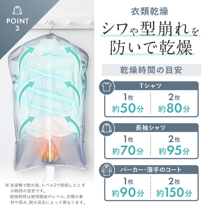 ふとん乾燥機EDry