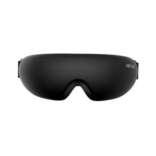 【匿名配送 送料無料】NIPLUX ニップラックス EMS EYE RELAX EMS EYE RELAX｜EMS×温熱アイマスクで疲れ目ケア 花粉・乾燥による目元