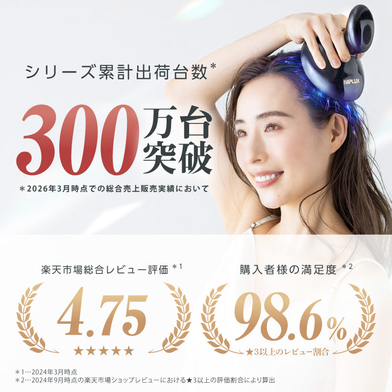 LABOMO EMSヘッドスパ EMSヘッドスパ