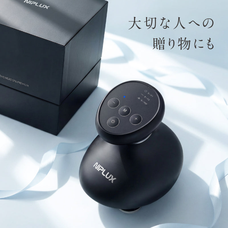 EMSヘッドスパ｜頭皮ケア×リフトケアで美髪習慣 自宅で本格ケア 花粉