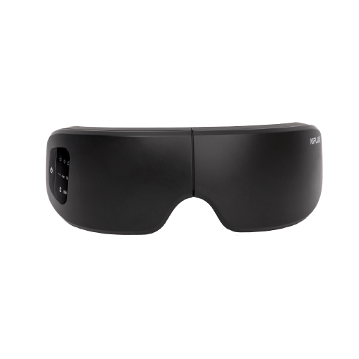 EYE RELAX S｜充電式ホットアイマスク 温熱×加圧で極上の目元エステ