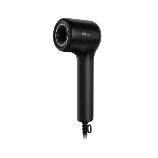 NIPLUX Hair Dryer 未開封 NIPLUX 【1年保証付き】ヘアドライヤー 速乾 大風量 温冷自動切替