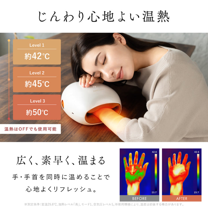 HAND MOMI PRO