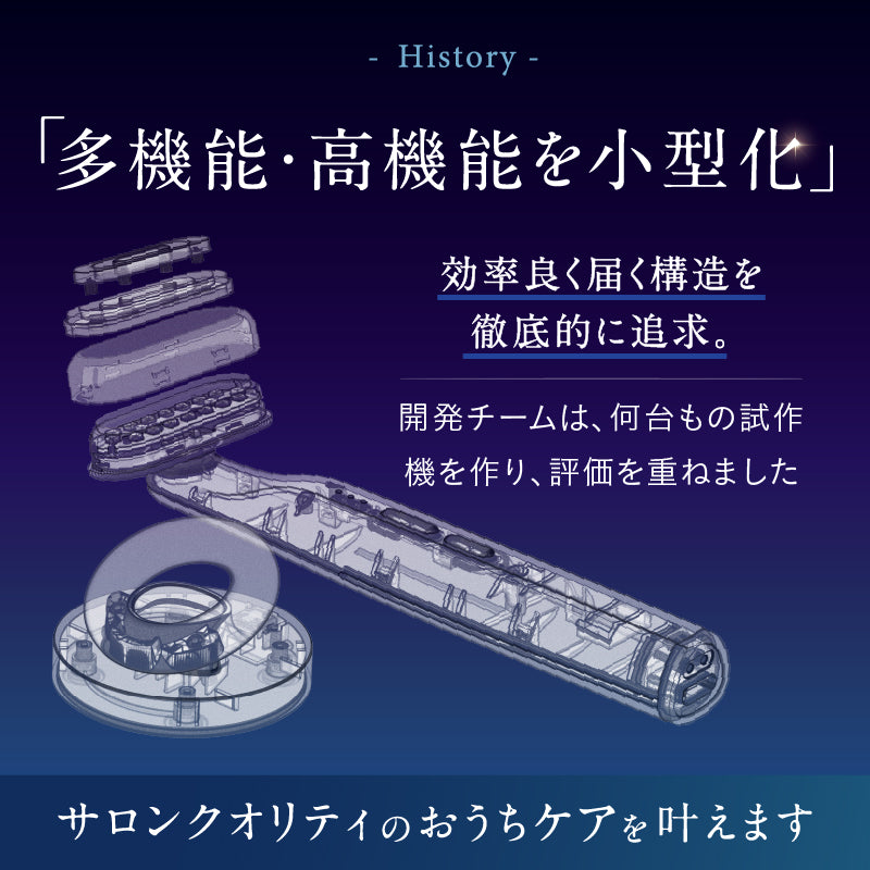 NIPLUX REFINE EYE ニップラックスリファインアイ　目元美顔器 目元美顔器 REFINE EYE｜ハリ感・引き締めケア 花粉・乾燥による目元