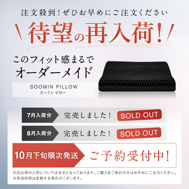 SOOMIN PILLOW