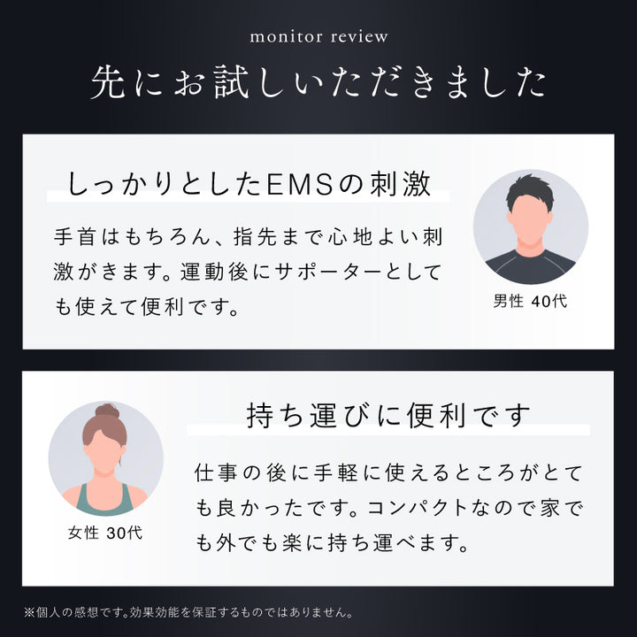 WRIST RECOVER