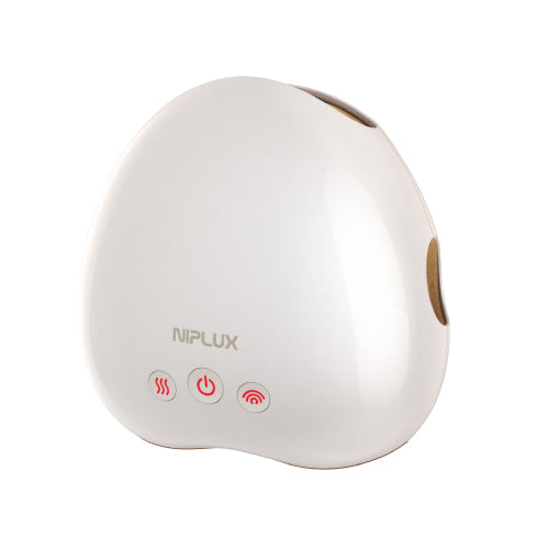 【未使用】NIPLUX HAND MOMI 自宅で手軽にハンドエステ】NIPLUX HAND MOMI│とろけるハンドケア体験