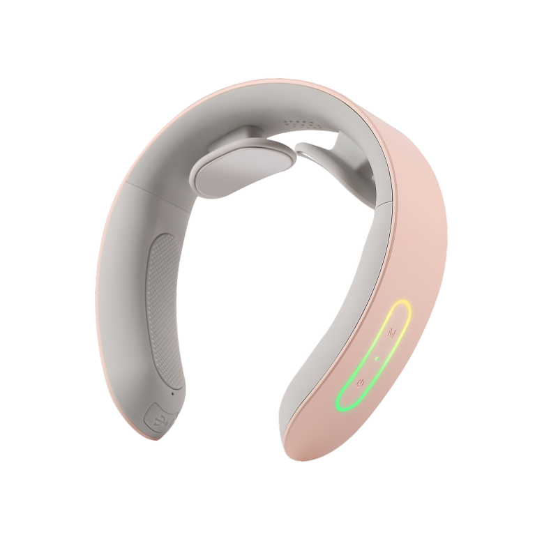 ネックマッサージャー|NECK RELAXで首・肩ケア EMS×温熱でコリ解消 ネックマッサージャー|NECK RELAXで首・肩ケア EMS×温熱でコリ解消
