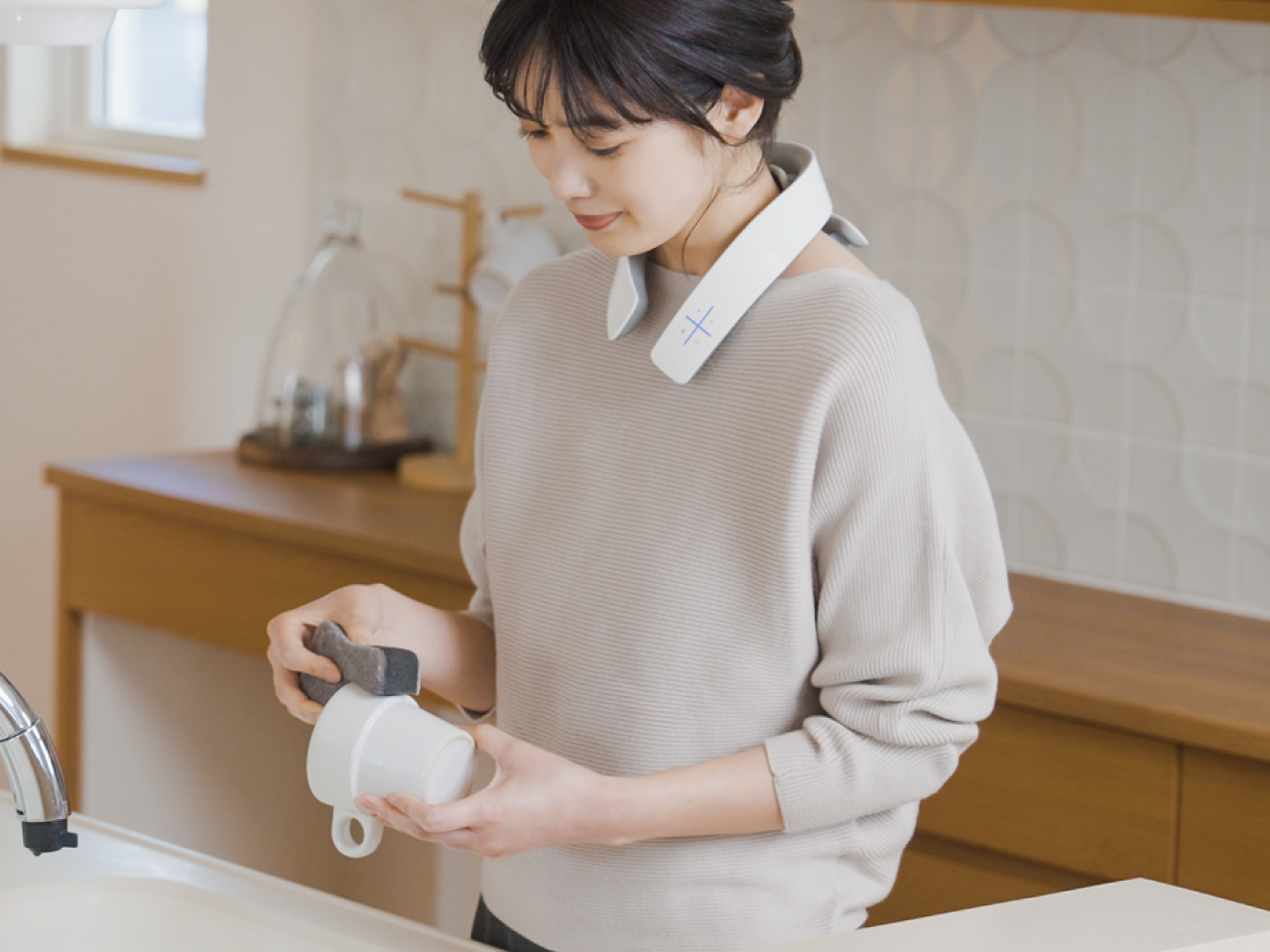 癒しを、もっと身近に